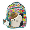 Picture of SQUISHMALLOW JUNIOR BACKPACK CAT